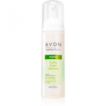 Avon Nutra Effects Mattifying Cleansing Foam 150 ml