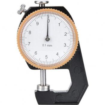 Probador de espesor de cuero 0-10mm 85DA