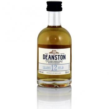 Deanston High‑Malt Cask Strength – Batch 1 2023 – 58,5 % – 0,7 L
