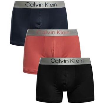 Pack di Boxer Uomo Calvin Klein Multicolore NB4269-VSA M