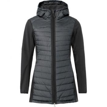 Parka Skomer Noir Femme