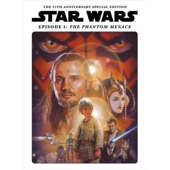 Titan Star Wars Insider Presents The Phantom Menace 25 Year Anniversary Special