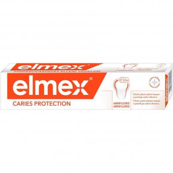 Dentifrice Elmex Anti‑Caries Sans Parabènes 75 mL