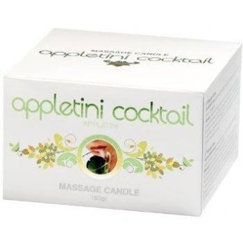 Cobeco Candle Vela de Masaje Appletini Cocktail