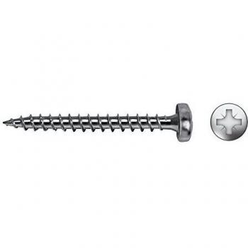 Tornillo Cincado Velox B 4.5x30 mm 500 Unidades