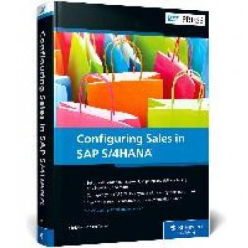 Helfteren, Christian van: Configuring Sales in SAP S/4HANA