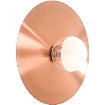 Lámpara de Pared Toolight APP1420-W en Rosa Dorado