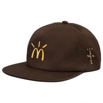 Snapback Travis Scott TribalSensation Marrón