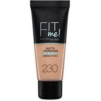 Base de Maquillaje Maybelline Fit Me 230 Natural Buff