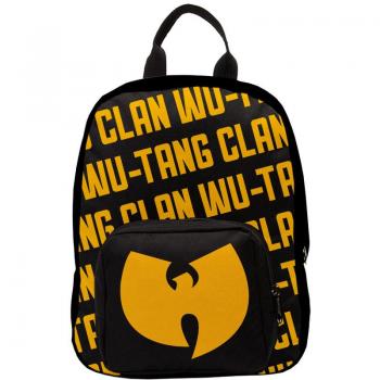 Rocksax Mochila Mini Unisex Wu-Tang
