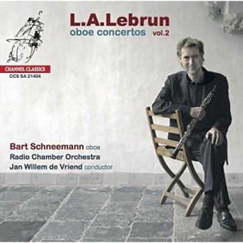 Concertos pour hautbois Vol. 2