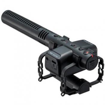 Enregistreur stéréo Zoom M3 MicTrak Noir
