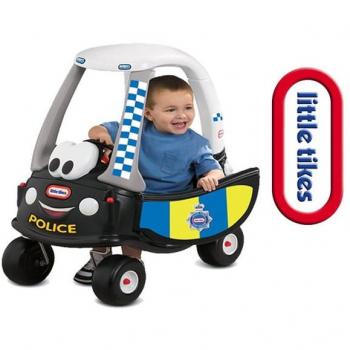 Little Tikes Cozy Coupe Samochin Policji