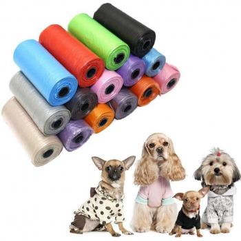 Pet Waste Cleanup Bags