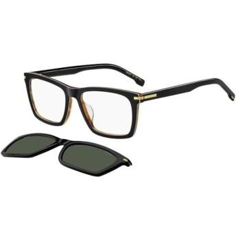 Gafas de Sol Hugo Boss HB 1726 Negro – Estilo Ejecutivo