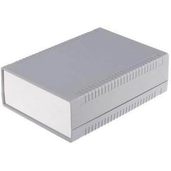 Contenitore Grigio Rs Pro 190x138x60mm per Elettronica