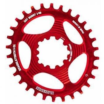Blackspire Corona Snaggletooth Ovale 32t Direct Mount sram GXP