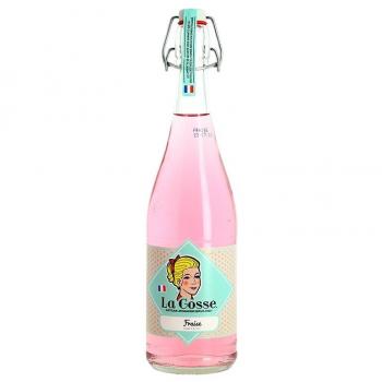 La Gosse Limonade Fraise Naturelle