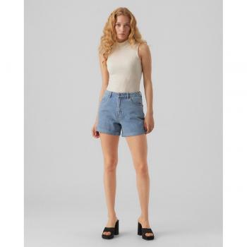 Shorts Vero Moda bleu