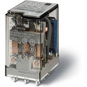 FINDER FIN 55.13.9.012.0000 Switching Relay 12V 10A