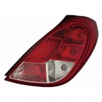Feu arrière de rechange Hyundai i20 – DEPO 221‑1971R‑LD‑UE