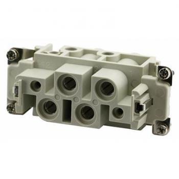 Conector Heavymate C146 hembra 4 polos Amphenol