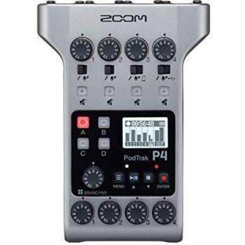 Zoom PodTrak P4