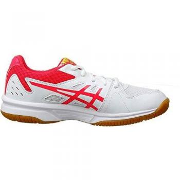 ASICS Upcourt 3 GS, Chaussures de Squash Enfant, Blanc