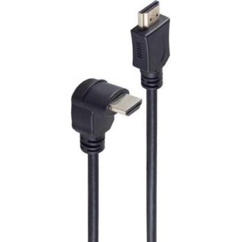 Shiverpeaks 2 m HDMI Cable 4K2K 60 Hz Black