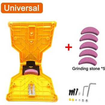 Fast Grinding Chainsaw Sharpener