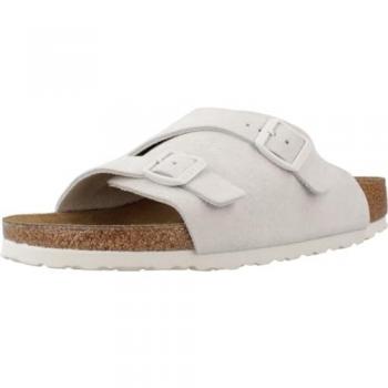 Birkenstock Sandali Zurich LEVE Narrow Bianco Antico