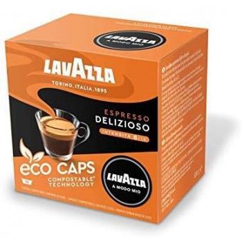 Lavazza A Modo Mio Espresso Delizioso 100% Arabica Pods