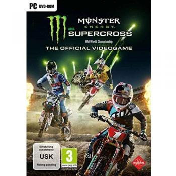 PC MONSTER ENERGY SUPERCROSS