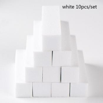 Kit blanchiment et polissage ongles – 10/20 pièces pour manucure