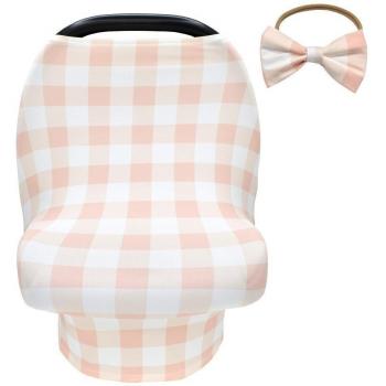 Stroller Cart Cover and Nursing Shawl