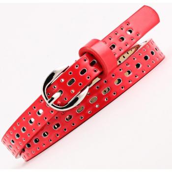 MISSKY Women's Pin Buckle Waistband
