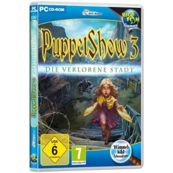 Puppet Show 3: Die verlorene Stadt – Limited Edition