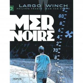 Largo Winch, Tome 17 : Mer noire