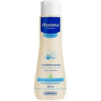 Mustela shampoo dolce tg,200ml
