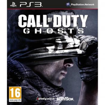 CALL OF DUTY GHOSTS