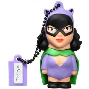 Pendrive 16GB Tribe DC Comics Warner Bros Catwoman