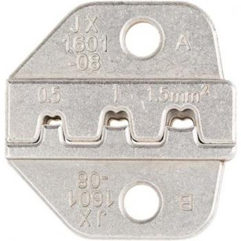 Matrice & Mâchoire Paron – Accessoires Bornes Isolées 4 Moules