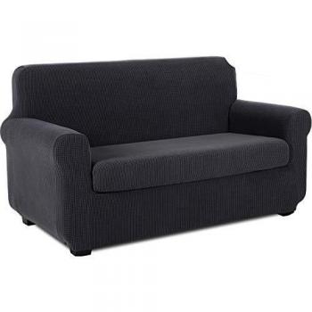 Housse de Canapé Jacquard 2 Place TIANSHU