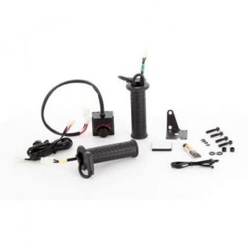 Manopole riscaldate per moto V PARTS