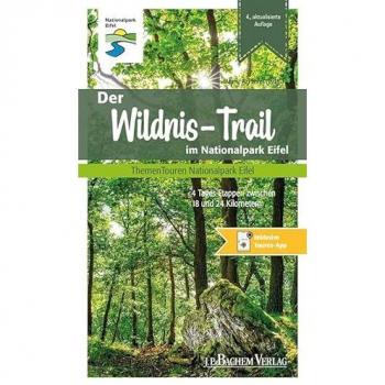 Der Wildnis-Trail im Nationalpark Eifel
