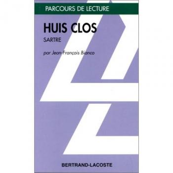 Sartre : Huis clos