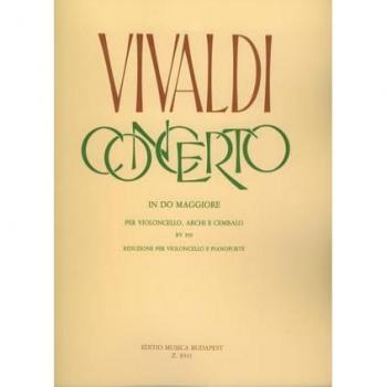 Partitions classique EMB (Editio Musica Budapest) VIVALDI