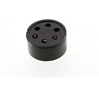 Cápsula dinámica de microfonía FONESTAR 2204