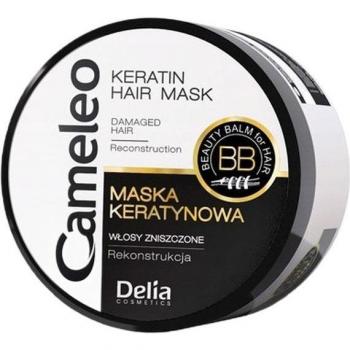 Intensief KératinMasker Cameleo, 50 ml – Reinigend en Stijlvormend