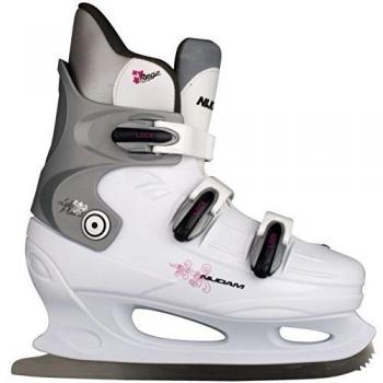 Women’s White 39 Figure Skates – Schreuders Sport Nijdam Model